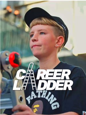 Ep. 511 - Career Ladder 🪜 UNEXPECTED job for a 14yo? 🤯 #careeradvice #careerladder #jobs #careers #interesting 
