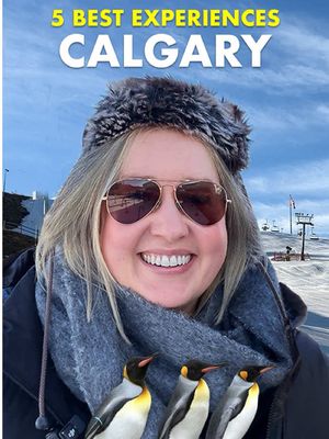 Calgary knows how to do winter. In fact some of the hottest experiences the city has to offer take place when the temperature drops. From tubing down the slopes to penguins marching around the zoo, to one-of-a-kind hot chocolates at an entire hot chocolate festival, to a sky-high 360 degree view from the beloved Calgary Tower, to a festival literally dedicated to turning winter nights into a giant outdoor party of bright lights, Calgary understands that winter is far from a time to stay inside and hibernate - it’s a season to celebrate. In this video, I’m showing you why Calgary is such a fantastic winter destination. #yyc #calgary #alberta #canada @Tourism Calgary @Destination Canada @Chinook Blast @TheCalgaryTower @WinSport @@8cakesyyc 