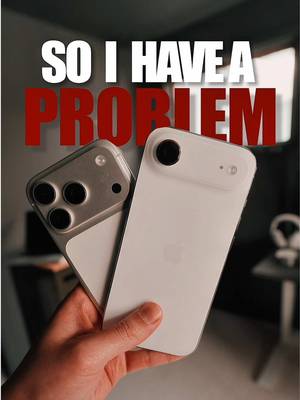 2.21.26 I think I’m choosing the iPhone Air over the iPhone 17 Pro… did I make the right choice?  #apple #iphone #iphoneair #iphone17pro #Tech 