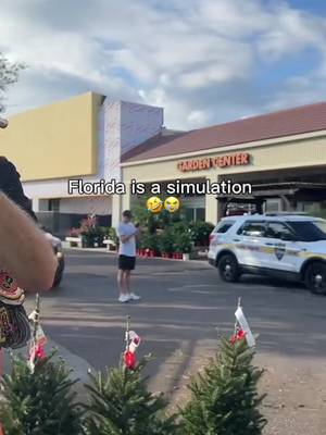 This is why gta6 is in FL 🤣