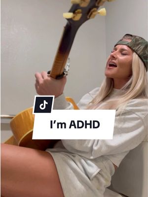 We all got an ADHD friend like this…  #adhd 