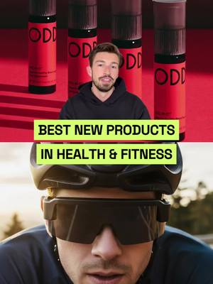 The best new product drops in health & fitness this week 👇 - Minimis unveiled smart sports glasses for runners and cyclists. - Fort unveiled a wrist wearable designed specifically for strength training. - Lululemon launched “Unrestricted Power”, a fabric built for resistance workouts. - NADMED unveiled a lab-based NAD and glutathione test kit. - ODD launched M-01, a daily glucose balance supplement. 📩 Subscribe to Wellworthy for the latest product drops in health & fitness delivered every Thursday → Link in bio. #health #wellness #fitness #newproducts