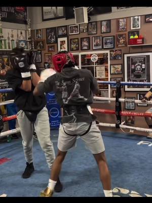 @The chosen 1. in our sweet science tee. #boxing #boxeo #boxinglife #boxingtraining #sparring 