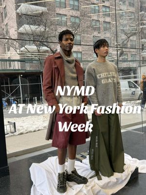 Here’s a quick look at my day at Men’s Day at New York Fashion Week. Got in a fit check and saw some quality pieces. The event was held at @Mercedes-Benz House and was sponsored by @projectbyinforma, Vogel, Grimoire and a few more! I’m rocking: @Southern Gents, @SpierandMackay (Menswear), @Oxknit, @sojosglasses 