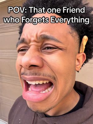 Their abiltiy to forget is almost impressive #funny #skit #comedy #friends 