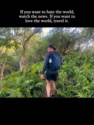 Why I travel 🫶 #travel #adventure #explore 