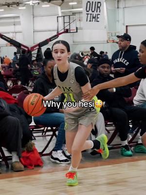 The hesi never fails… 🔥 #basketball #trending #madehoops #viral #hesi 