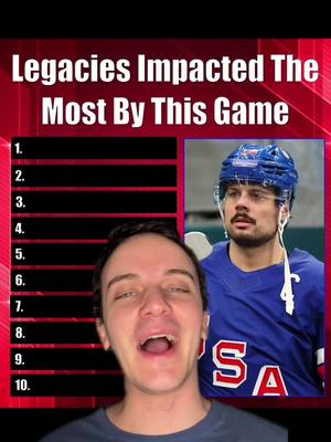Just a GIGANTIC game for some players #Hockey #NHL #OlympicHockey #Olympics #USAHockey  
