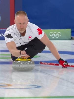 GOLD for Canada! 🔥🥇 In a tense 9-6 victory over Great Britain, Team Canada secured the men's curling gold medal at #MilanoCortina2026! ⚡️🥌