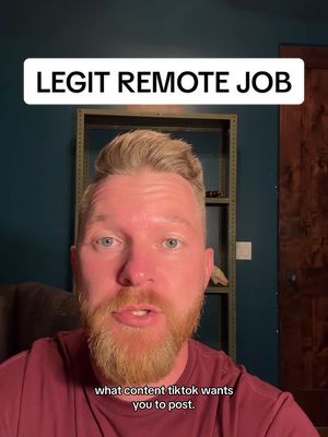 If you’re looking for a legit remote job… you really should look into UGC. #remotejobs #ugc #ugccreator #creatorsearchinsights 