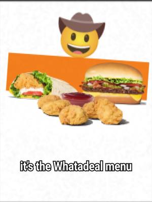 Pssst... 🤫 We've got deals so good, you'll want to gatekeep them. #Whataburger #Whatadeals #ASMR #Whisper #WhisperingASMR #DealsForDays