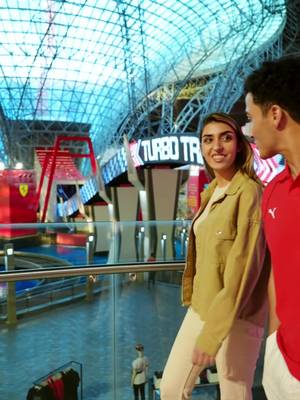 Full throttle, Pure adrenaline! 🎢 Front row or back? 👀  Tag your ride partner. Let’s Go! 👇 #FerrariWorldYasIsland #YasIsland #InAbuDhabi السرعة في أقصاها… والأدرينالين يتصاعد! 🎢 المقعد الأمامي أم الخلفي؟ 👀  اذكر شريك رحلتك. ولننطلق!👇  #عالم_فيراري_جزيرة_ياس #جزيرة_ياس 