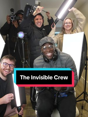 The Invisible Camera Crew 😅 @Liam Stapleton @Euan Copeland @Helly IG// _luchicc IG// moeva_home
