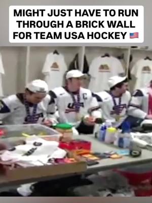 Oh mama don’t you cry - USA hockey is do or die 🇺🇸 (🎥 via USA Hockey) #usahockey #usa #olympics #hockey #hockeytiktoks 