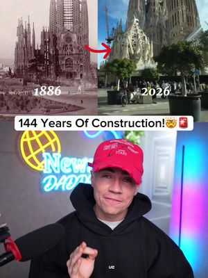 144 years worth the wait?🤔