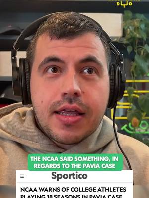 It's college football. This wasn't supposed to be forever