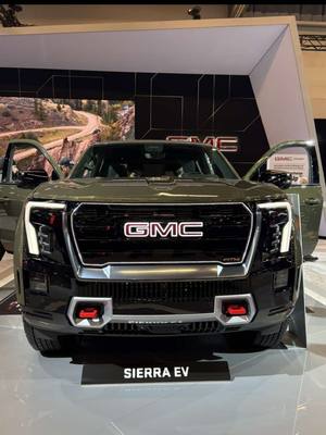 5 reasons the #SierraEV AT4 is for those who demand Professional Grade.