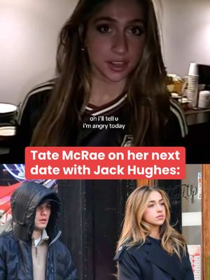 The real heated rivalry’s gonna be between Tate McRae & Jack Hughes after Hughes scored the game-winner in overtime against Canada 😬  #usa  #tatemcrae  #heatedrivalry 