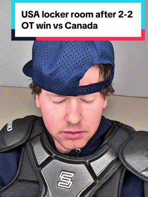 USA with a miracle vs Canada #usa #canada #hockey 