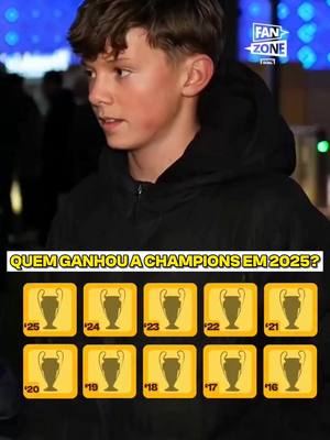 Lembra quais foram os últimos 10 campeões da Champions League? 🏆 #futebol #goalbrasil #tiktokesportes 