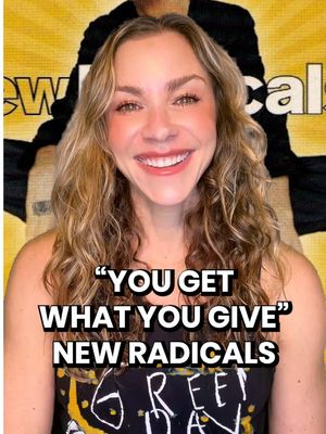 This 1998 anthem became a generation’s reminder: You get what you give. And it still holds up. You’ve got the music in you. This is the story behind “You Get What You Give” by New Radicals. #yougetwhatyougive #behindthesong #90smusic #musichistory #90sthrowback 