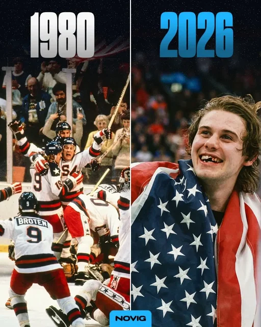 Hockey is an American sport 🇺🇸 