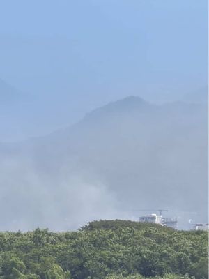 I’m stuck in puerto Vallarta Mexico and there is a war happening in my backyard 