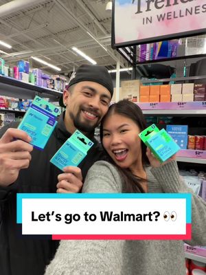 Now that Neuro Energy & Focus Gum is in 202 Walmart locations, there’s no excuse not to make the Walmart run ⚡🛒 #neurogum #energyandfocus #energy #shop @Christina Luu 