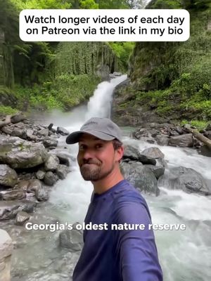 May 2025 | Georgia | Crossing into Georgia on days 826-831 of my walk around the world 🇬🇪 Watch longer videos of each day on Patreon via the link in my bio 🎥 #georgia #azerbaijan #Hiking #adventure #traveltok