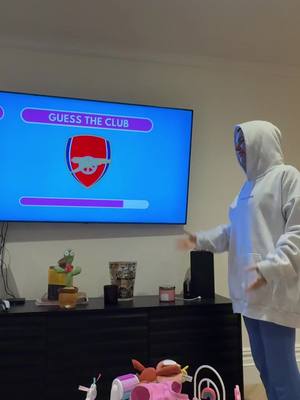 Does my wife know football? @TALIA MAR 