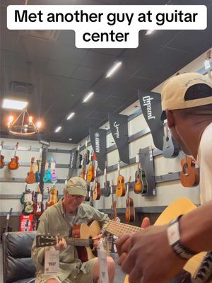 Me and Grant were flowing for sure #fyp #guitartok #human #musician #music 