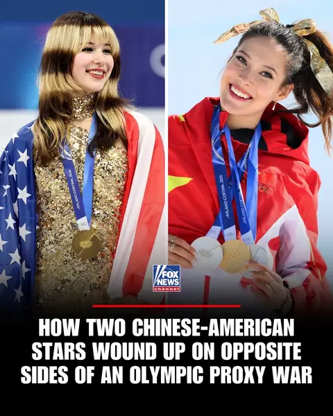 OLYMPIC DIVIDE: Alysa Liu’s historic figure skating gold for Team USA has sharpened comparisons with American-born freestyle skier Eileen Gu, as both Bay Area-raised daughters of Chinese immigrants were recruited by China during a push to bolster its Olympic roster — but only Gu chose to compete under Beijing’s flag. Liu remained loyal to Team USA, and ahead of the 2022 Beijing Games, federal authorities said her family was targeted in an alleged Chinese government spying operation tied to her father’s pro-democracy activism, adding a geopolitical backdrop to the athletes’ diverging Olympic paths. 