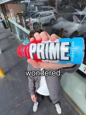 Found this at @7-Eleven Australia... @PRIME ice pop hits different🔥#ad 