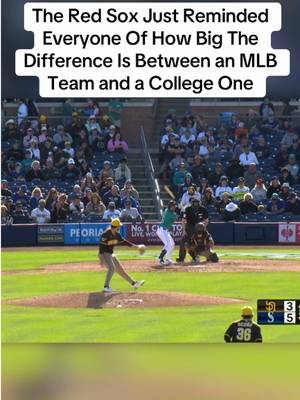 18 to 3? In 7 innings? Dang man #MLB #baseball #sports #springtraining #redsox 