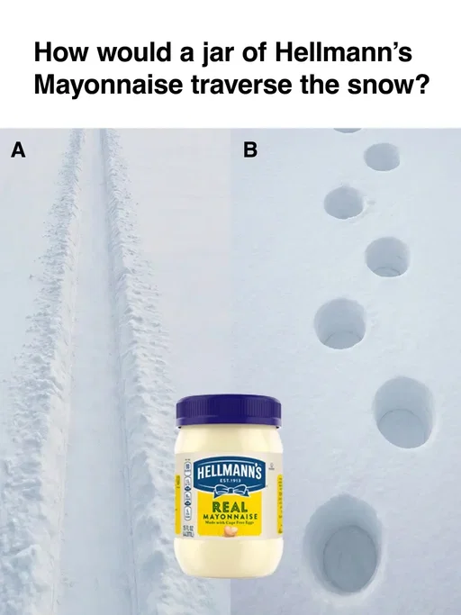 🅰️ or 🅱️?