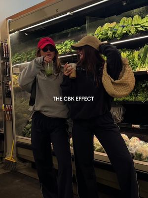 Channeling our inner CBK in this @reillythelabel x GFF collab !!!!  #cbkstyle #cbk #kenedy #OOTD 