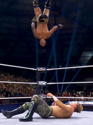 #AEWWrestleDream 2024: Ospreay vs. Takeshita vs. Ricochet in one of the GREATEST three-way matches OF ALL TIME 🤯