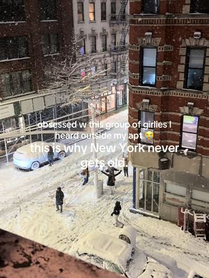 omg this literally warmed my heart queens I luv nyc #fyp #nyc 