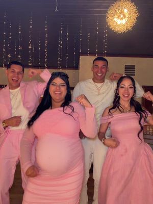 Gracias por acompañarnos en este momento tan especial para nosotros 🥹💖