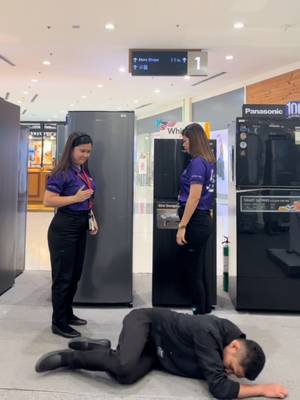 Legit kami, promise. 😌💜​ Apply na for a Tonik Shop Installment Loan and get your new ref, TV, or washing machine and more with the lowest hulugan buwan-buwan!​ 💜 Borrow up to ₱100K​ 💜 Flexible terms​ 💜 1 valid ID lang needed​ Lapit lang sa aming Purple Pros sa partner stores to know how, wag kang matakot!​ 🔗 https://tonikbank.com/shop-installment-loan 📲 https://onelink.to/tonikapp
