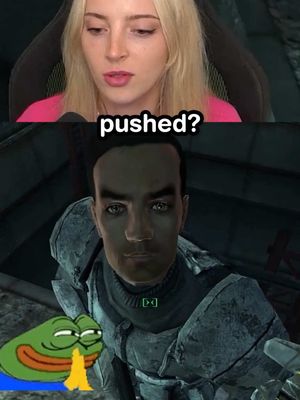 Fallout NPC said RUN IT BACK 💀 #streamer #twitch #fallout 