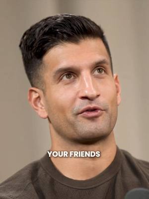 Most of your friends arfen't really your friends... #selfhelp #viraltiktok #sahilbloom #relationships