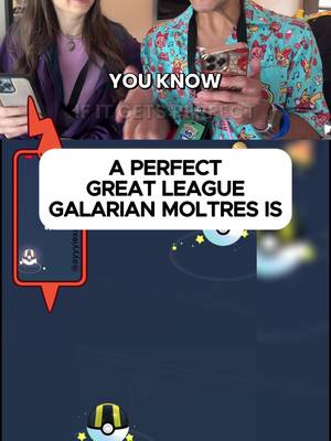 RISKY POKÉMON GO TRADE! PvP Galarian Moltres! Pokémon Go Tour Kalos 2026 featuring @AyyyLexa #pokemon #pokemongo 