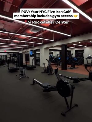 Golf & gym access? Sign me up ✍️