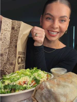 ANY EXCUSE TO GET @Chipotle CHIPS & QUESO AND I’M THERE!!! #chipotlepartner 