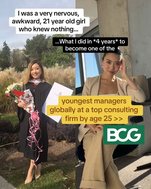 #careeradvice #careertips #earlycareer #consulting #finance 