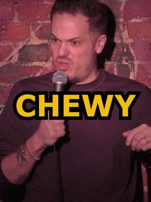 Chewy #funny #jokes #crowdwork #standupcomedy #dogs 