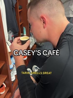 casey’s cafè coming soon ….  #coffeetiktok #MLB #springtraining #SmallBusiness 
