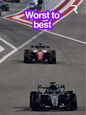 📈📉 We've ranked every 2026 F1 team from worst to best after pre-season testing... #f12026 #f1 #Motorsport #racing 
