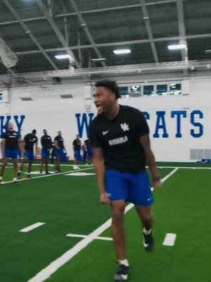 New week, let’s work 🗣️#FeedTheStuds #GoBigBlue #football 
